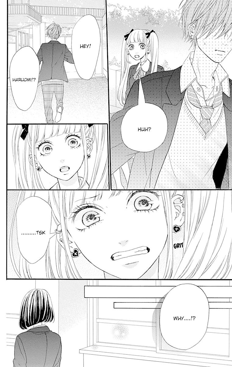 Getsuyoubi No Koibito Chapter 4 #21