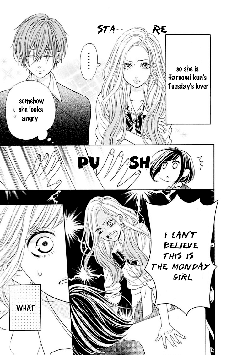 Getsuyoubi No Koibito Chapter 2 #8