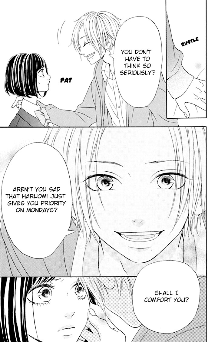 Getsuyoubi No Koibito Chapter 3 #20