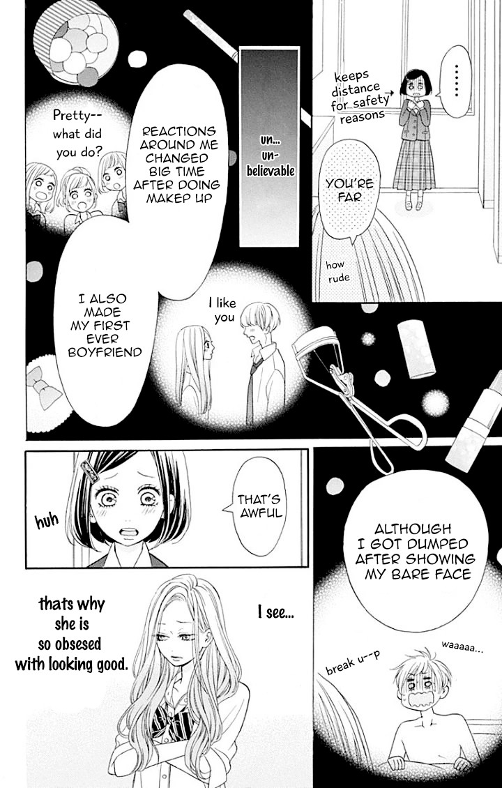 Getsuyoubi No Koibito Chapter 2 #21