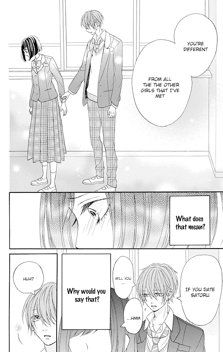 Getsuyoubi No Koibito Chapter 4 #25