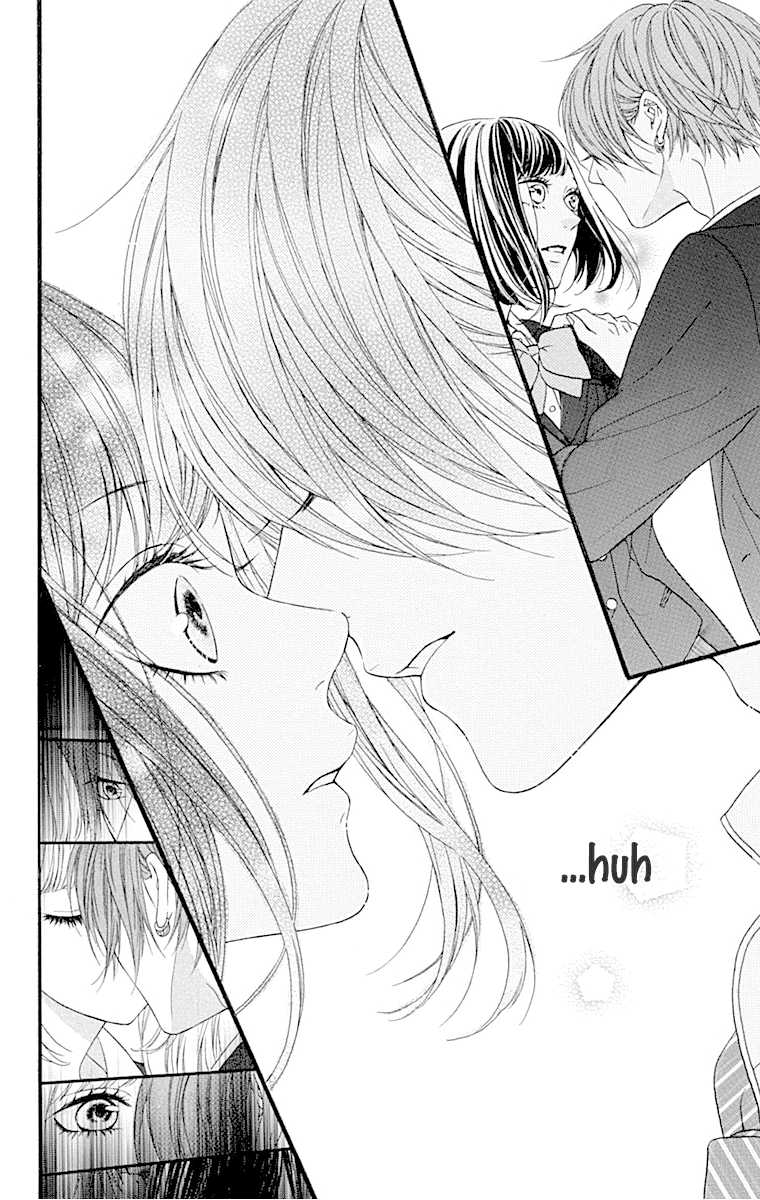 Getsuyoubi No Koibito Chapter 4 #27