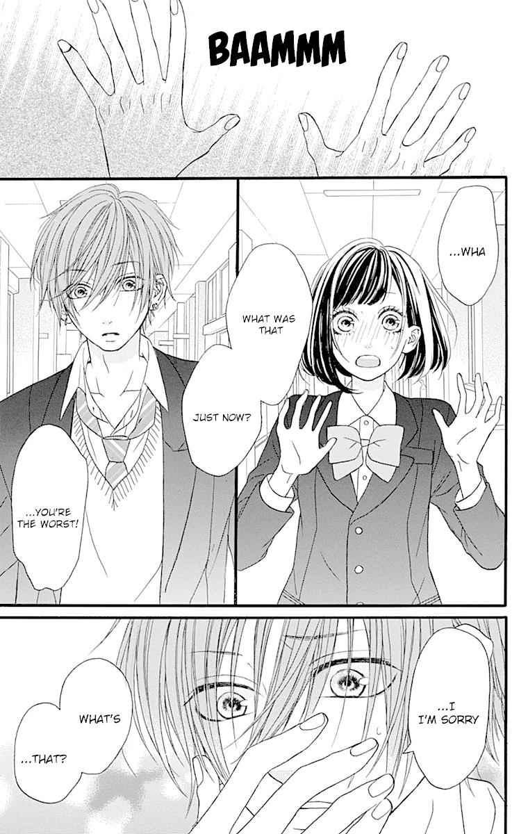 Getsuyoubi No Koibito Chapter 4 #28