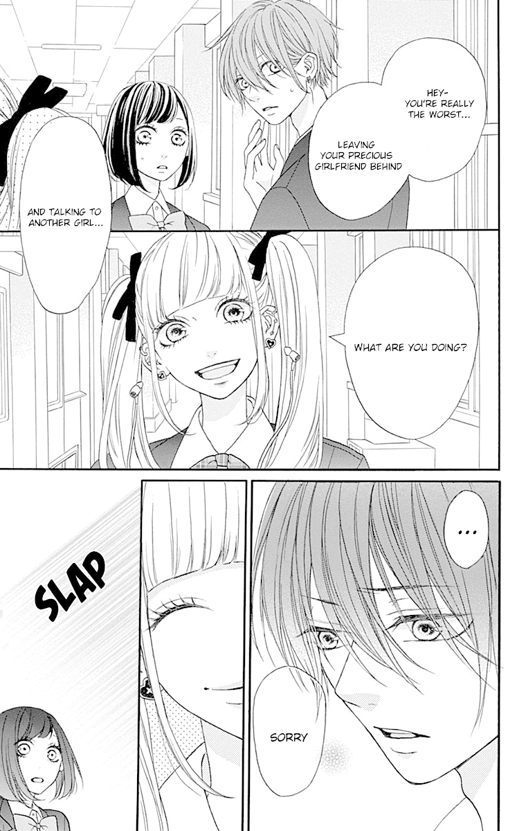 Getsuyoubi No Koibito Chapter 4 #30