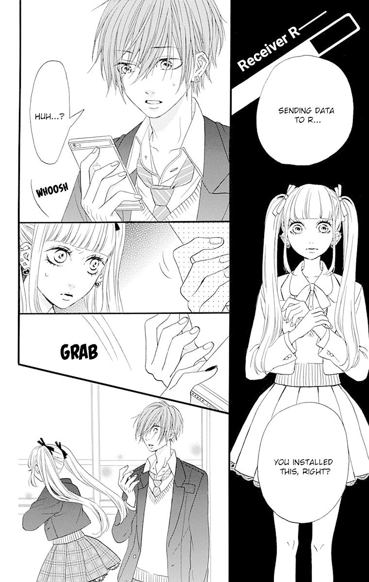 Getsuyoubi No Koibito Chapter 4 #35