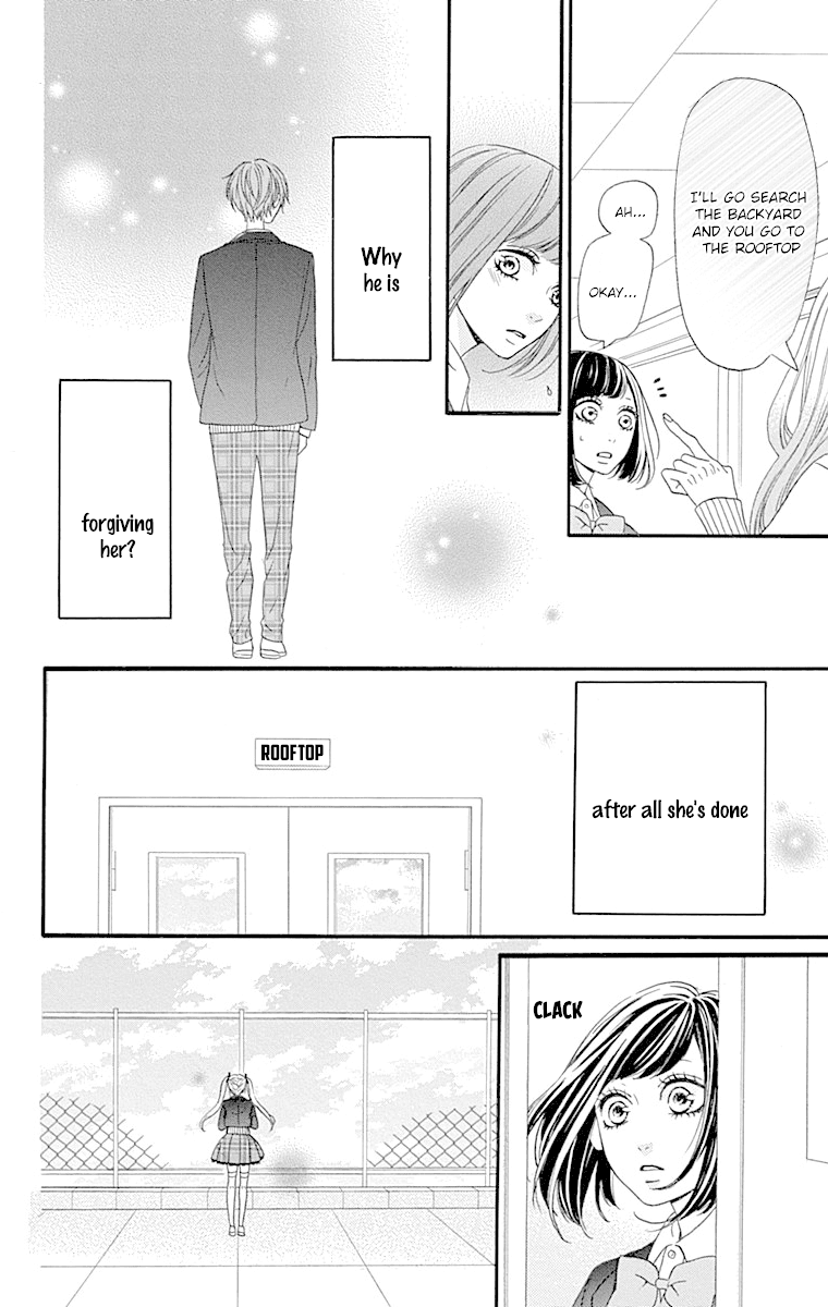 Getsuyoubi No Koibito Chapter 4 #37