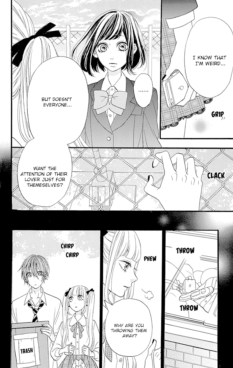 Getsuyoubi No Koibito Chapter 4 #39