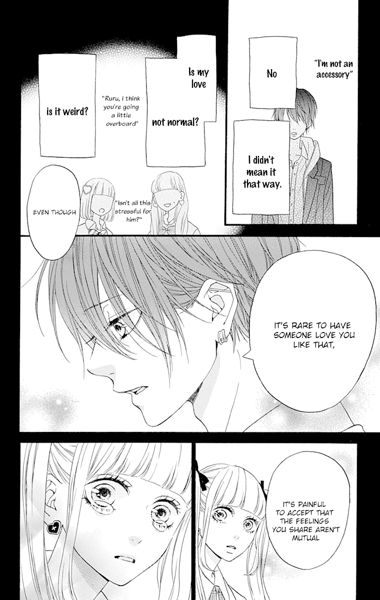 Getsuyoubi No Koibito Chapter 4 #41