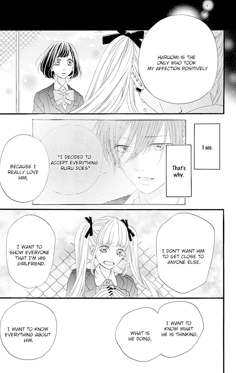 Getsuyoubi No Koibito Chapter 4 #42