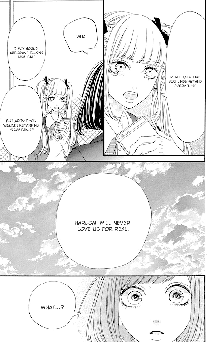 Getsuyoubi No Koibito Chapter 4 #46