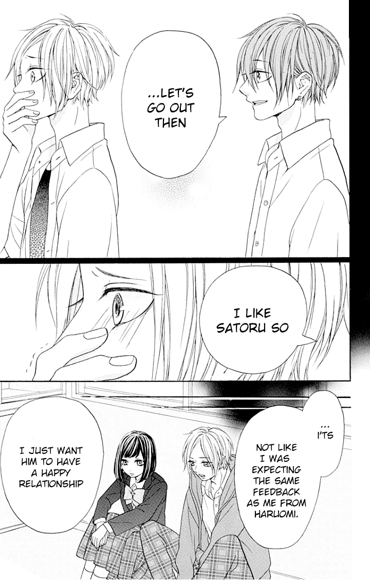 Getsuyoubi No Koibito Chapter 3 #34