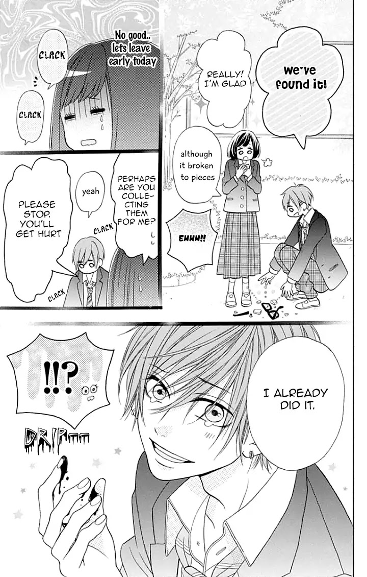 Getsuyoubi No Koibito Chapter 1 #23