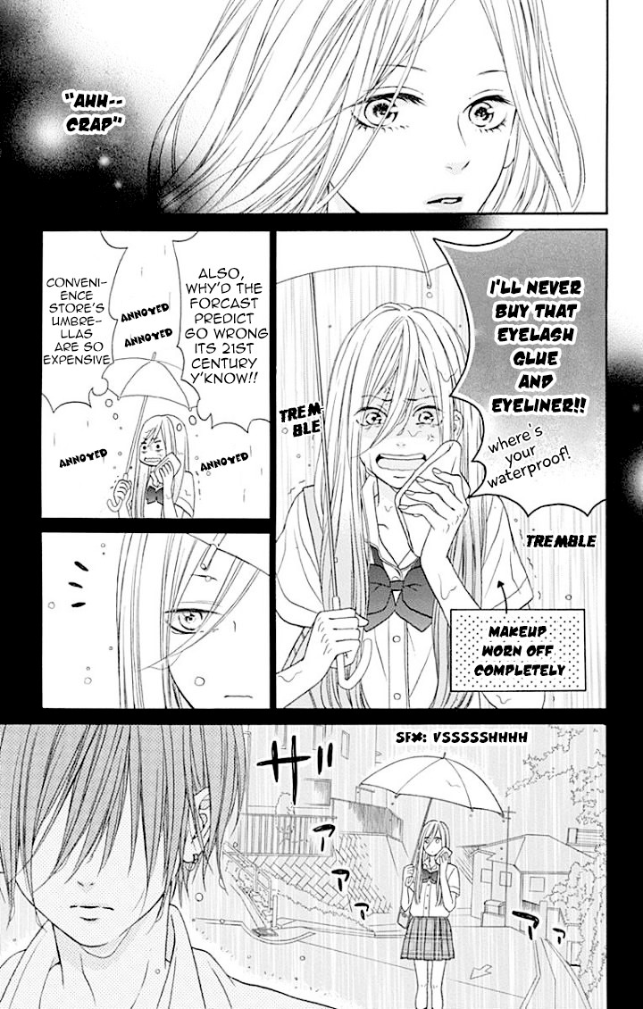 Getsuyoubi No Koibito Chapter 2 #38