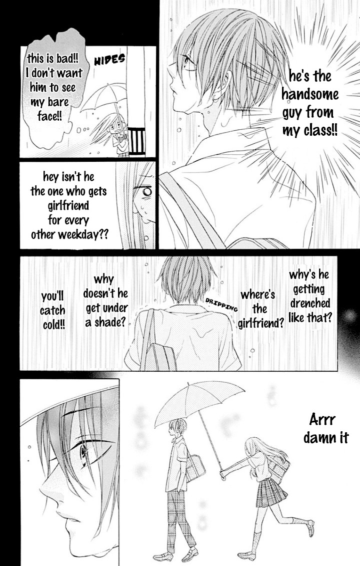 Getsuyoubi No Koibito Chapter 2 #39