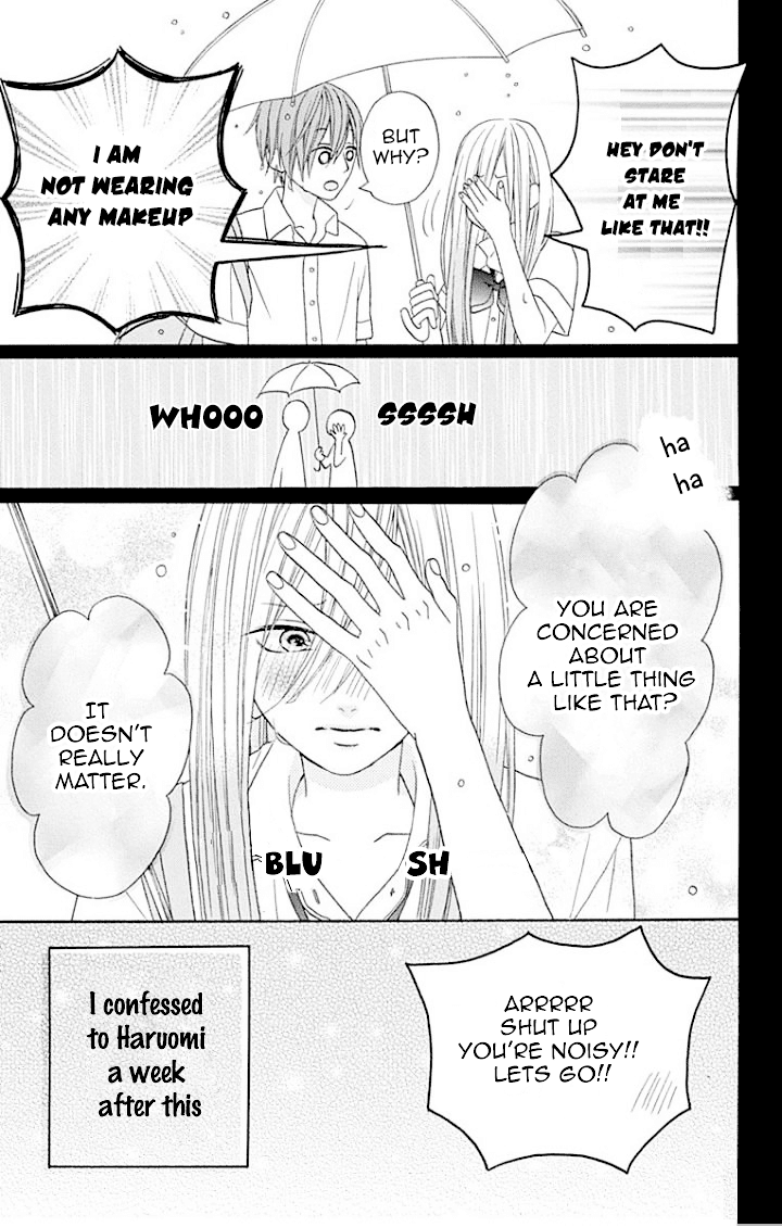 Getsuyoubi No Koibito Chapter 2 #42