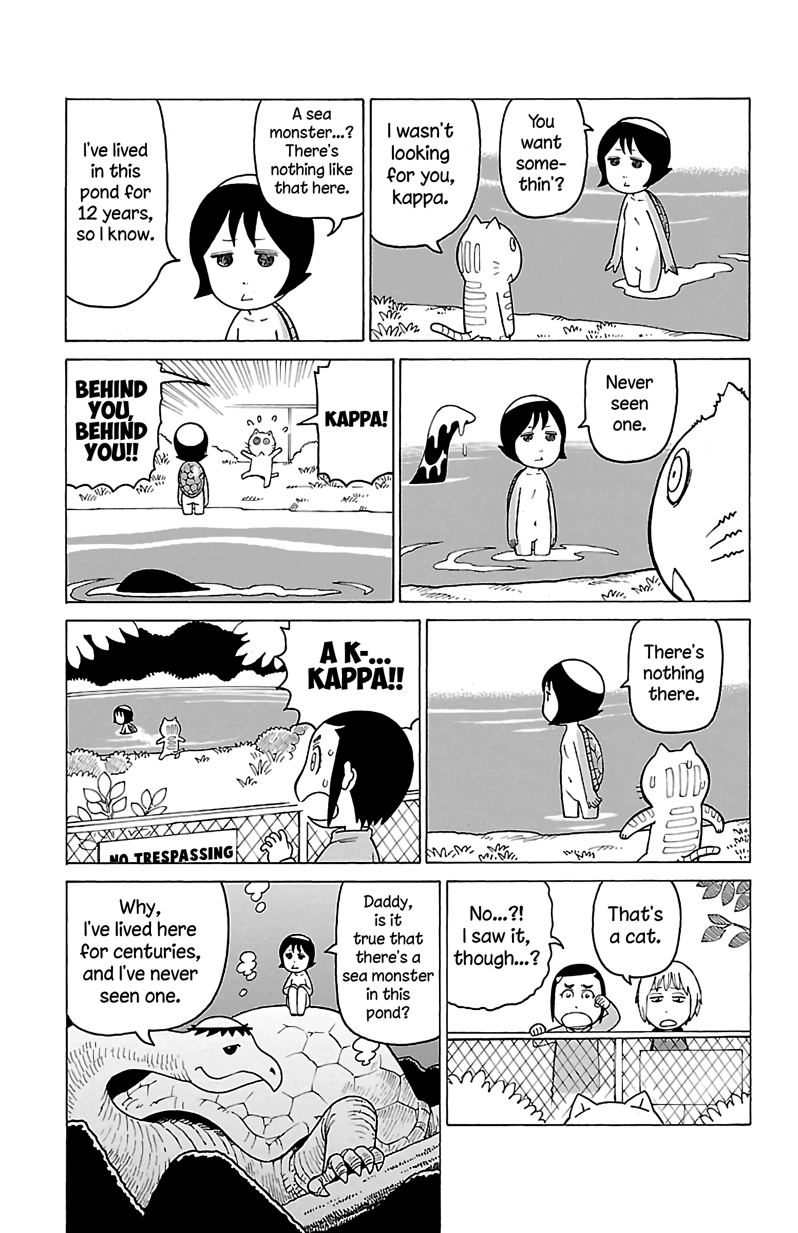 Mokuyoubi No Furutto Chapter 15 #5