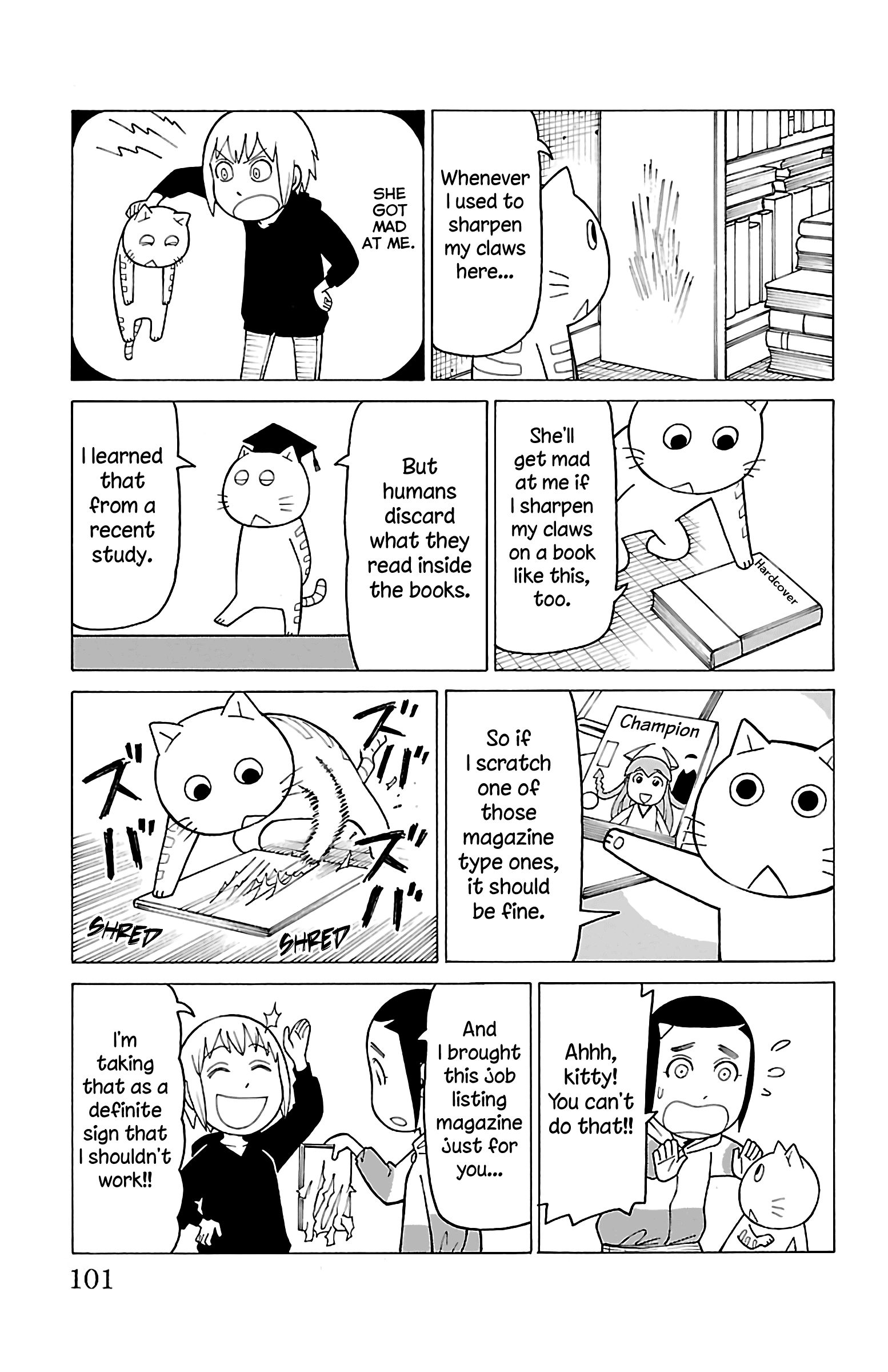 Mokuyoubi No Furutto Chapter 14 #2