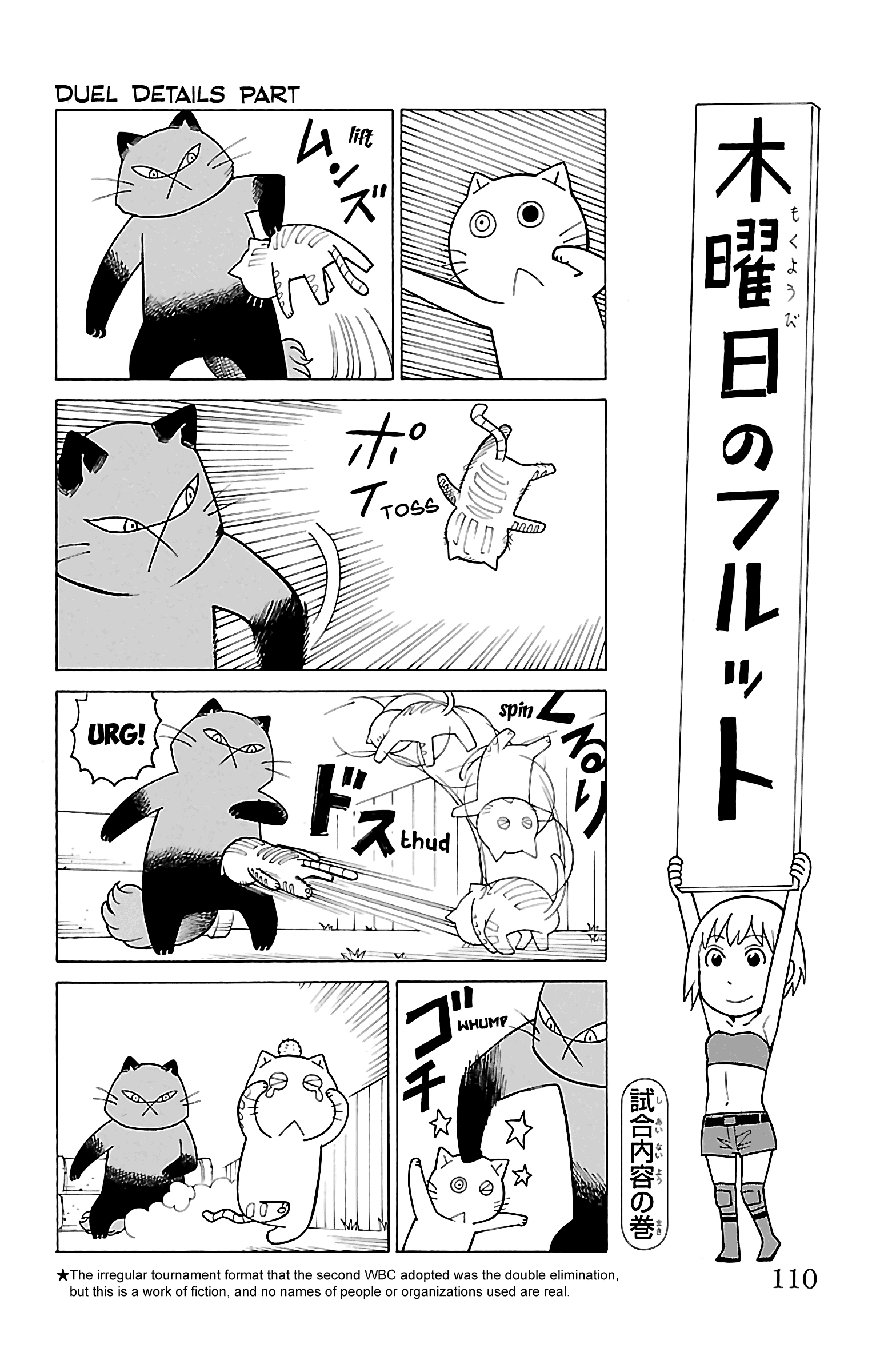 Mokuyoubi No Furutto Chapter 14 #11