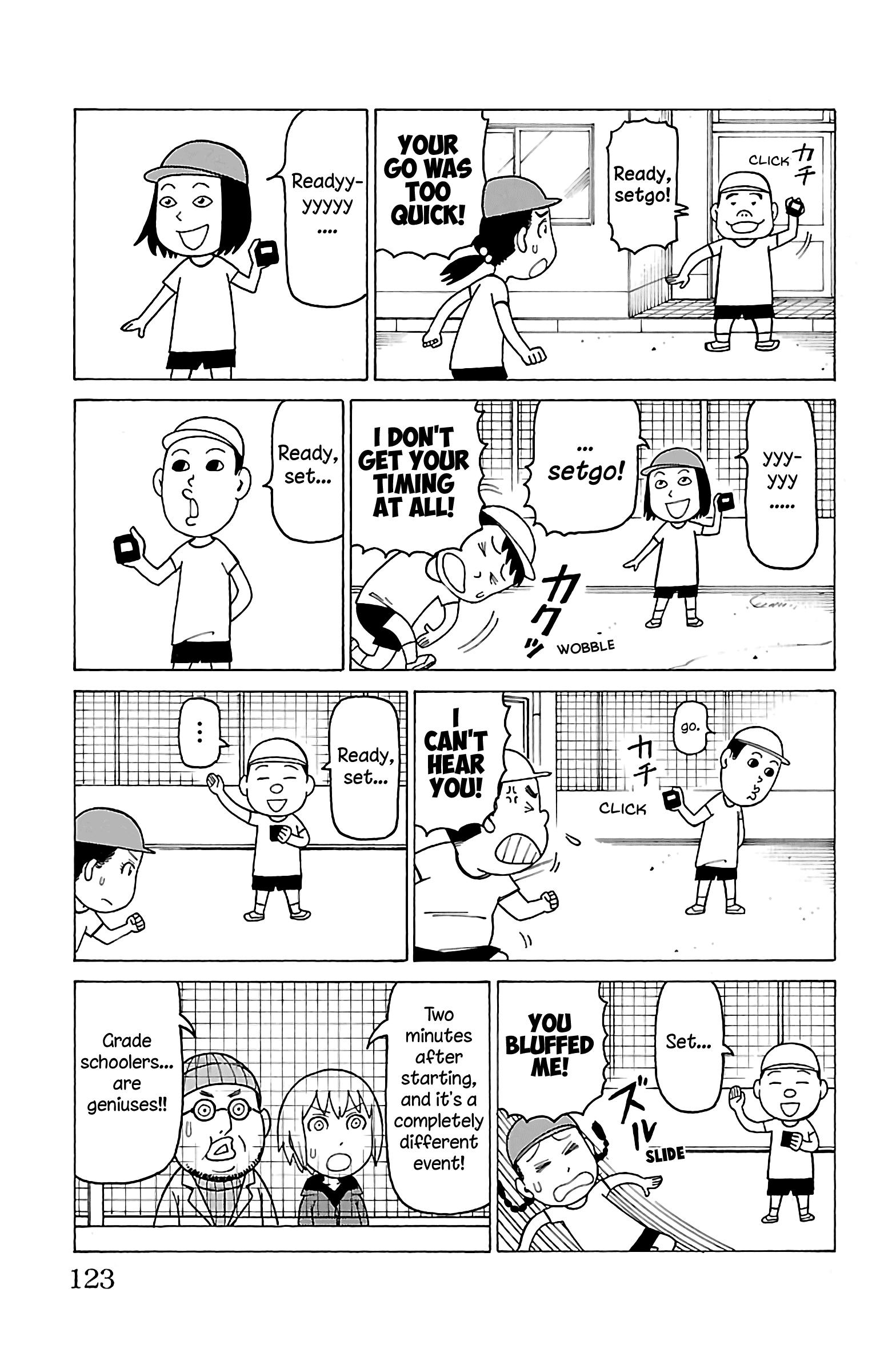 Mokuyoubi No Furutto Chapter 14 #24