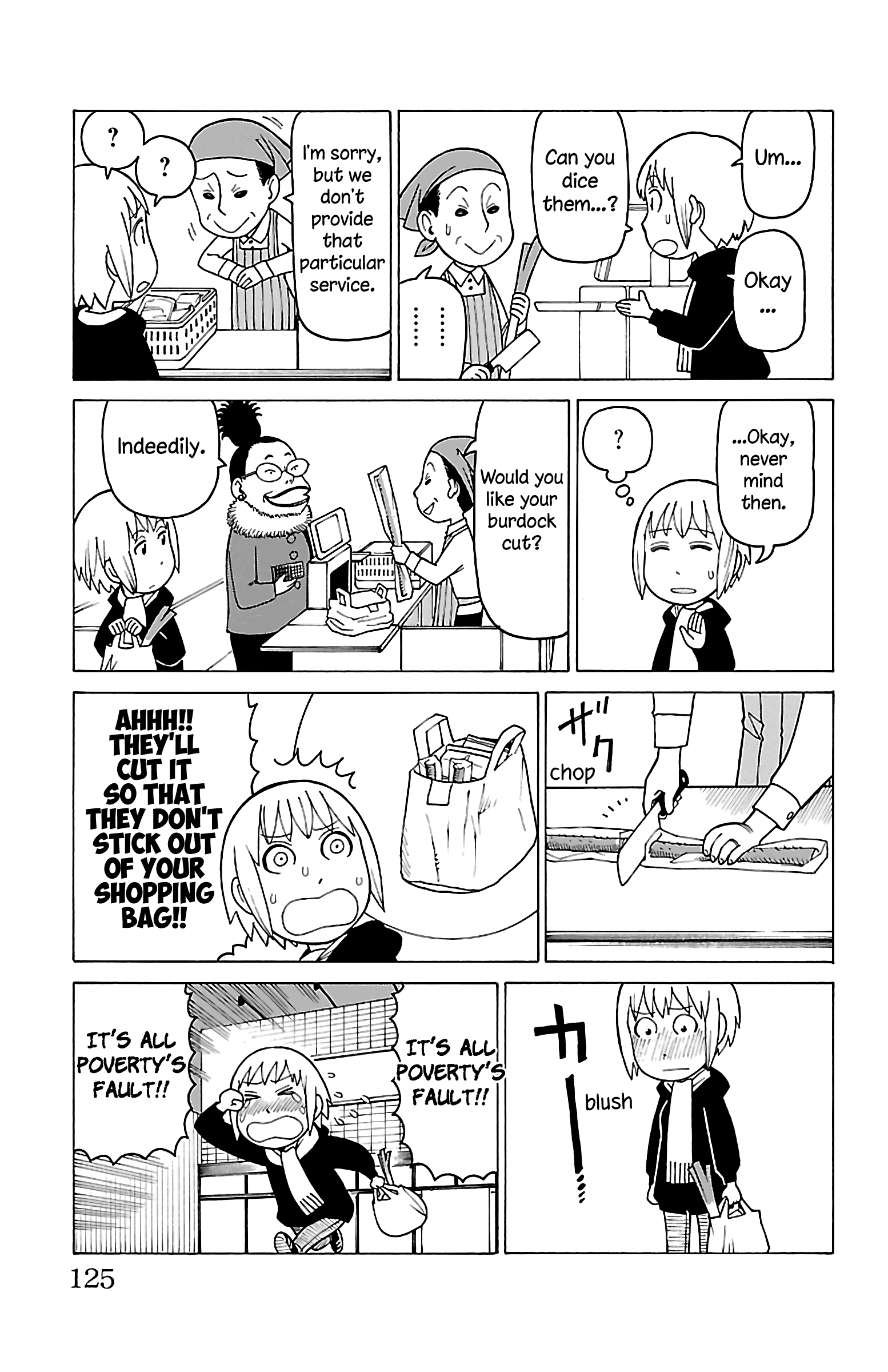 Mokuyoubi No Furutto Chapter 14 #26