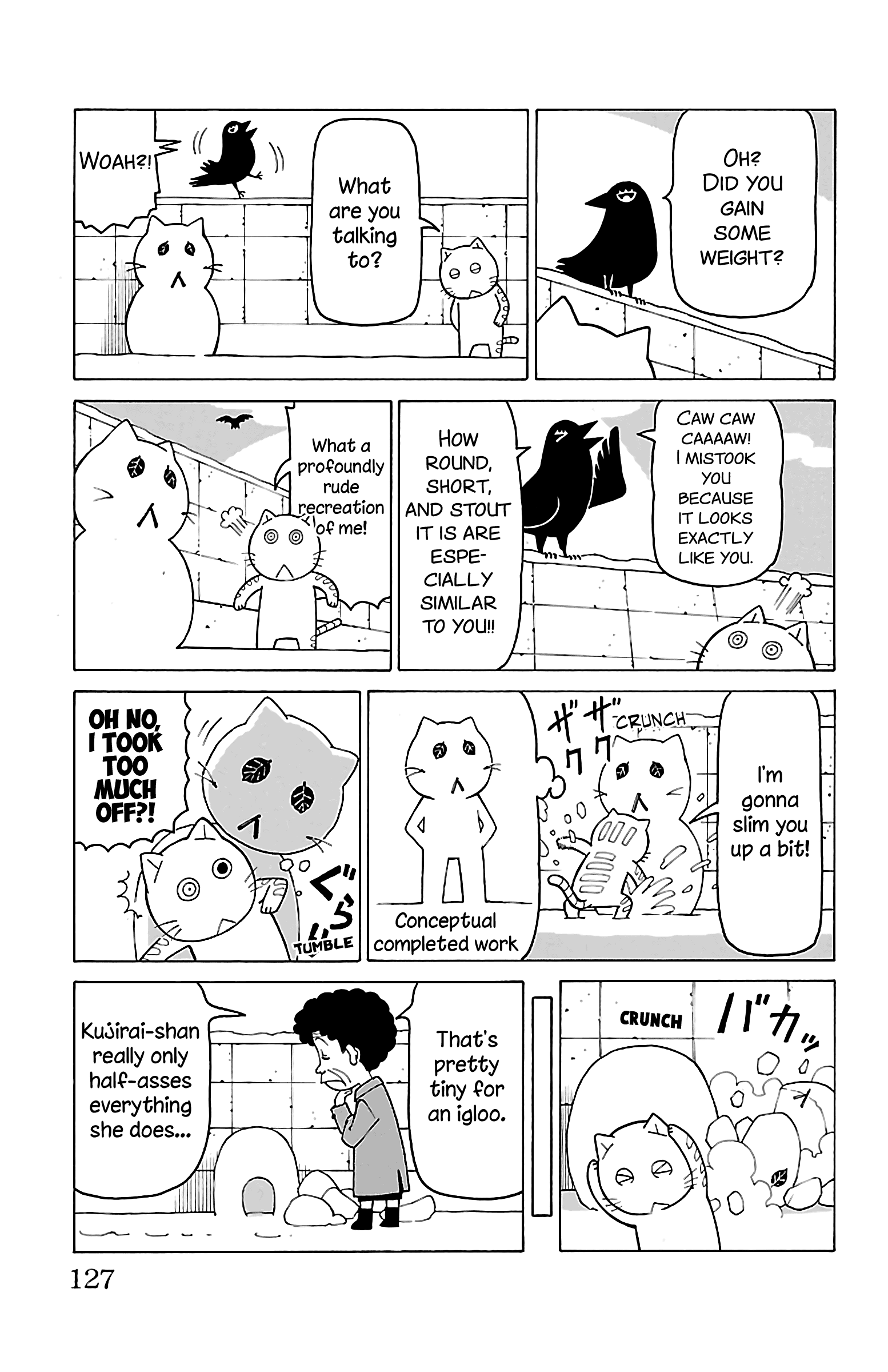 Mokuyoubi No Furutto Chapter 14 #28