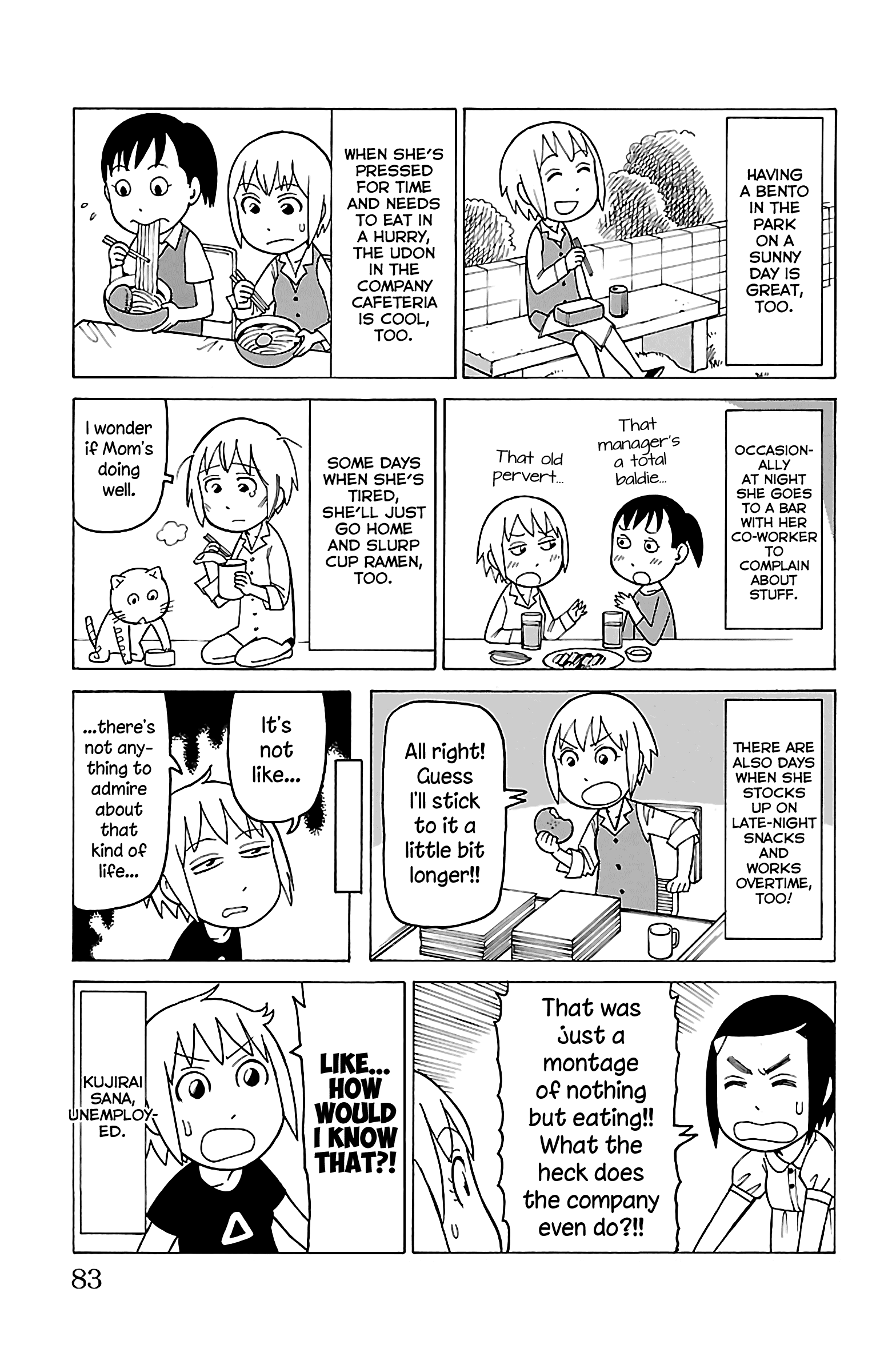 Mokuyoubi No Furutto Chapter 13 #16