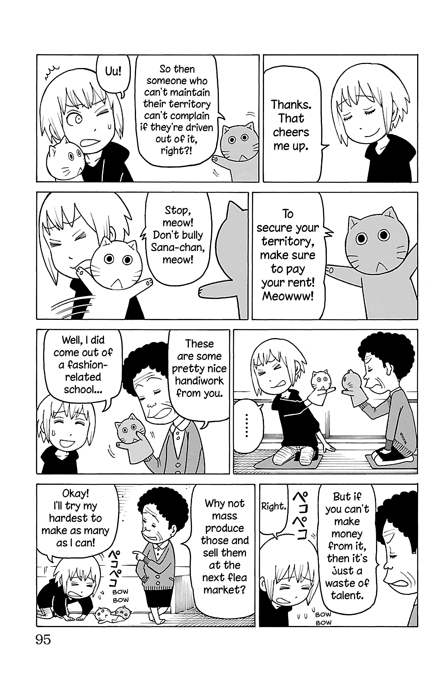 Mokuyoubi No Furutto Chapter 13 #28