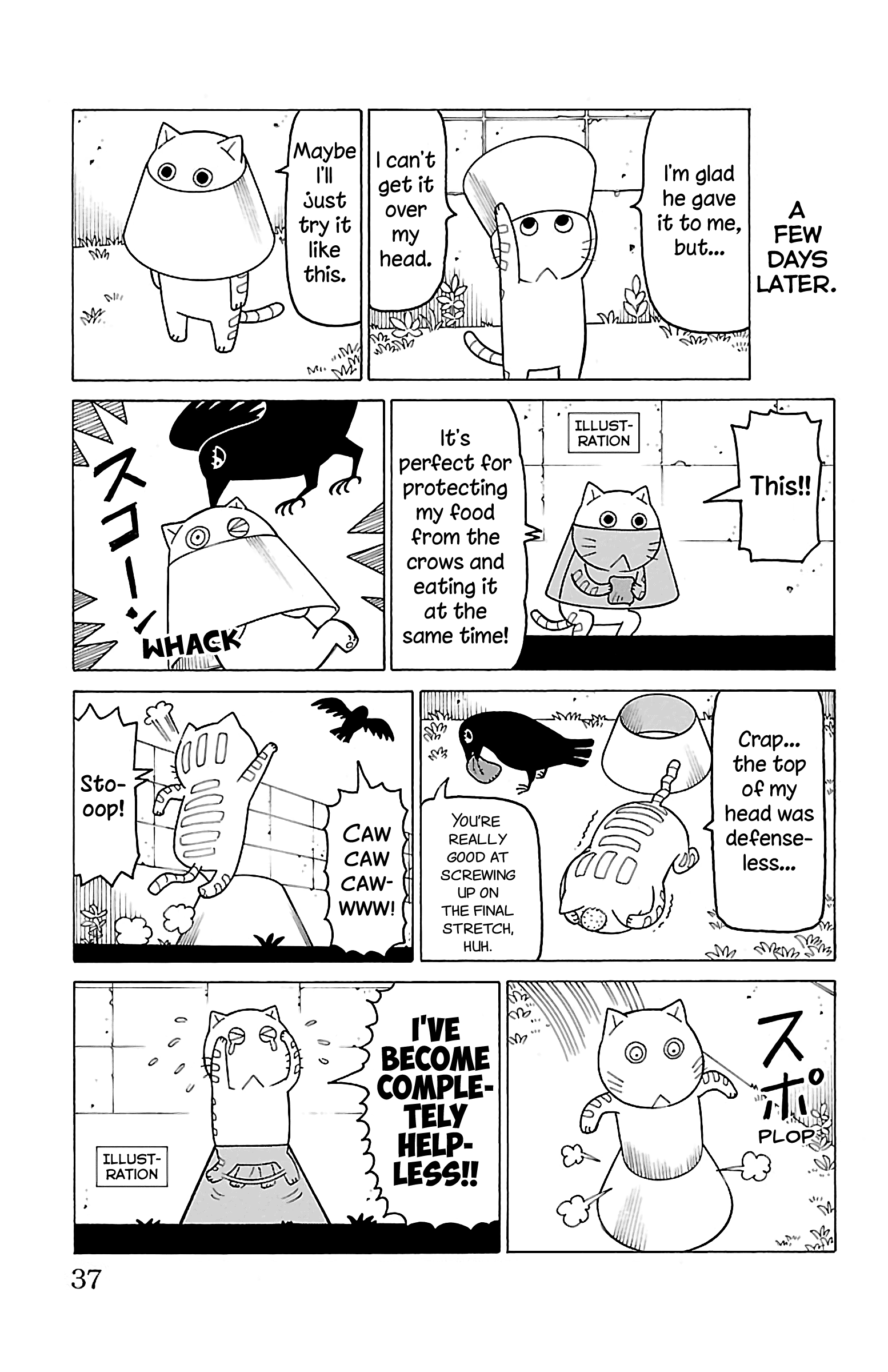 Mokuyoubi No Furutto Chapter 12 #4