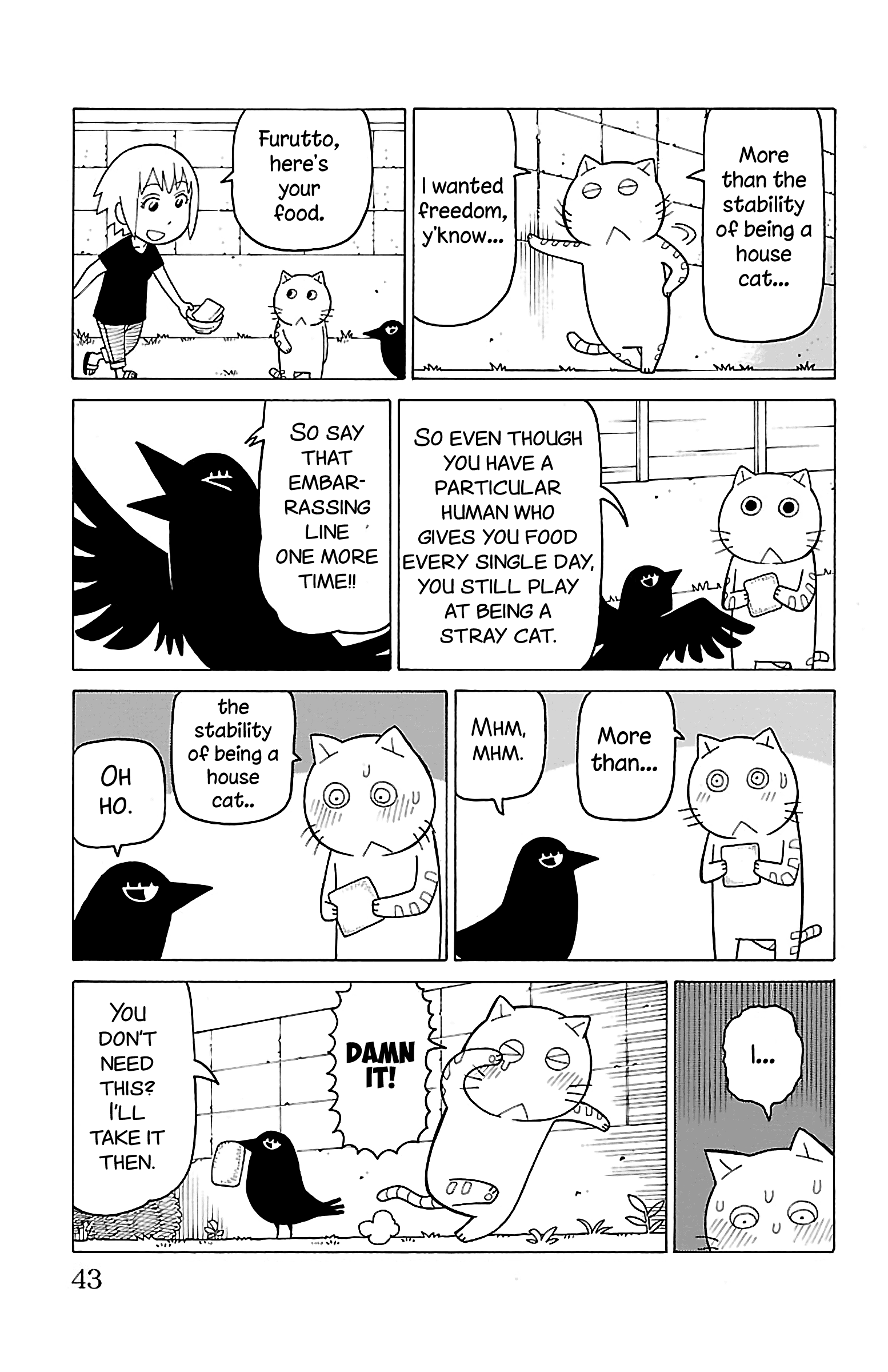 Mokuyoubi No Furutto Chapter 12 #10