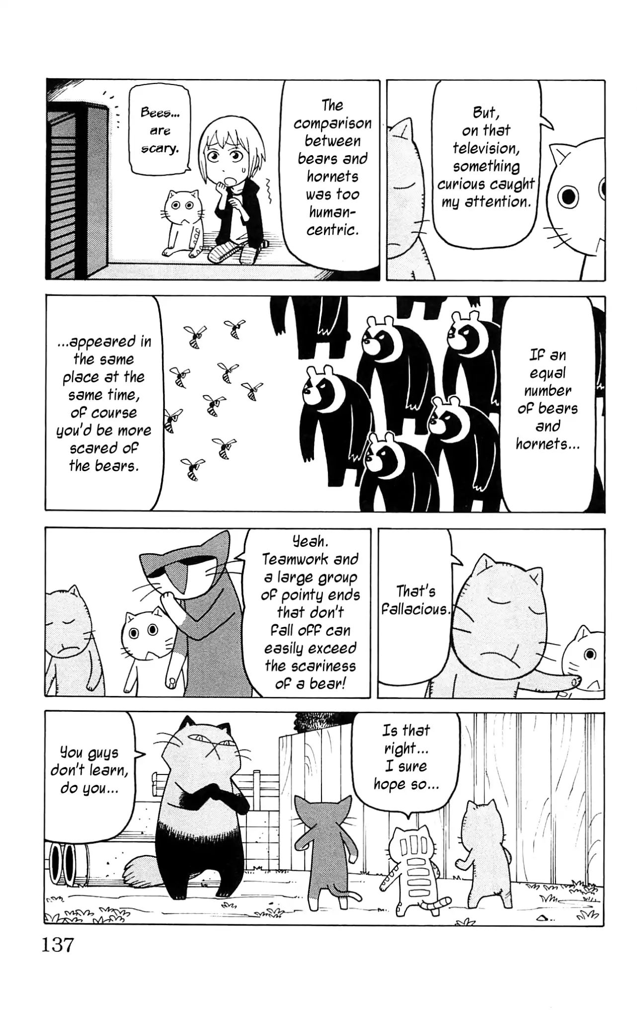 Mokuyoubi No Furutto Chapter 10 #8