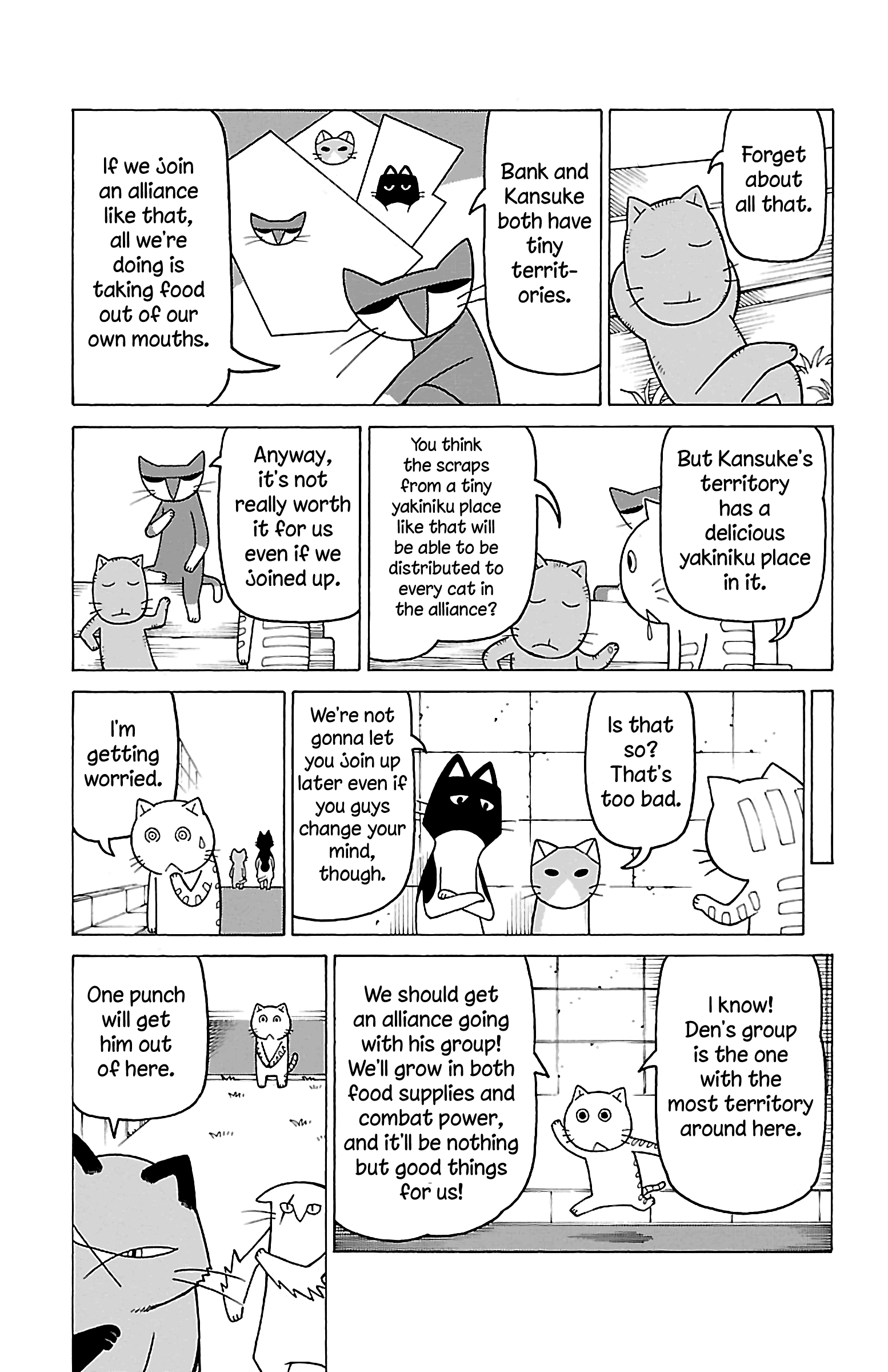 Mokuyoubi No Furutto Chapter 11 #16