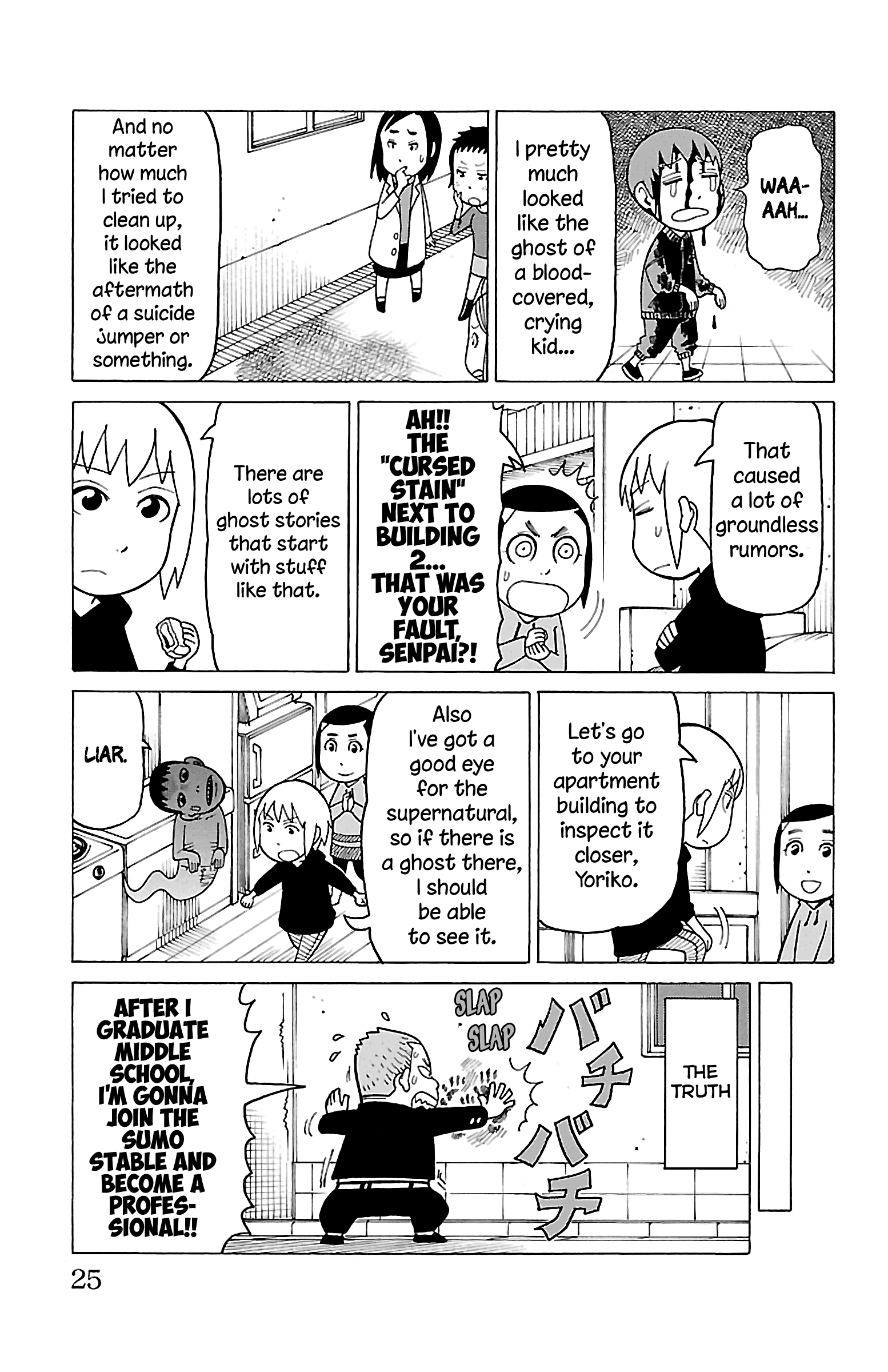 Mokuyoubi No Furutto Chapter 11 #26