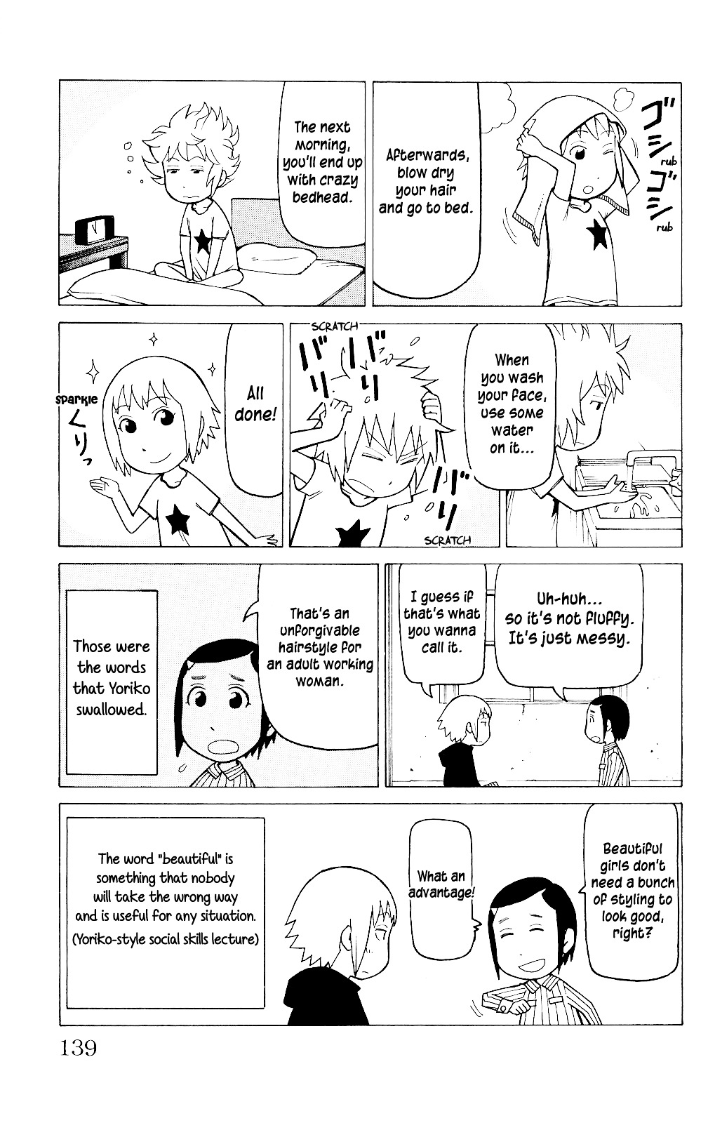 Mokuyoubi No Furutto Chapter 5 #12