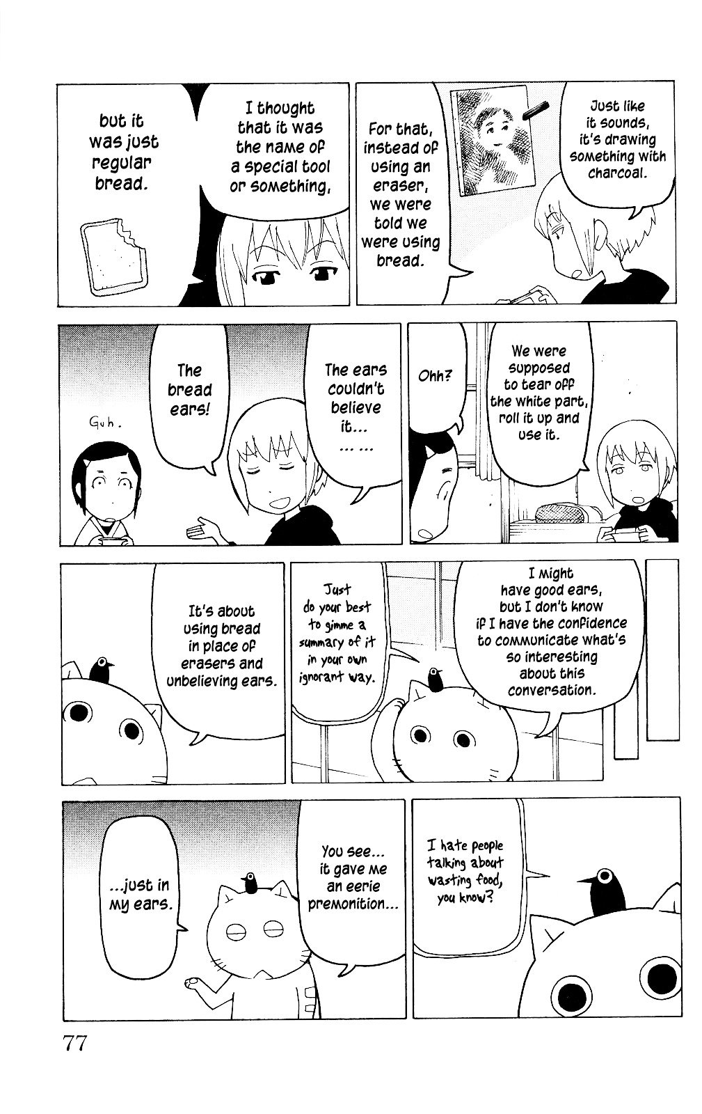 Mokuyoubi No Furutto Chapter 3 #16