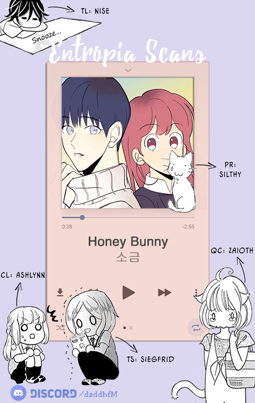 Honey Bunny! Chapter 20 #1