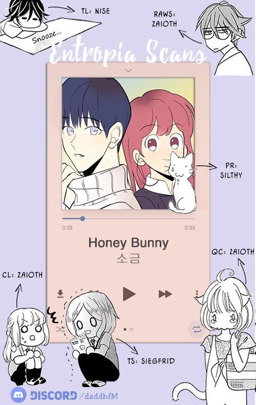 Honey Bunny! Chapter 13 #1