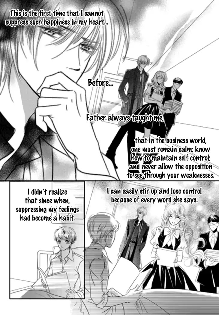 Show Princess Chapter 33 #6