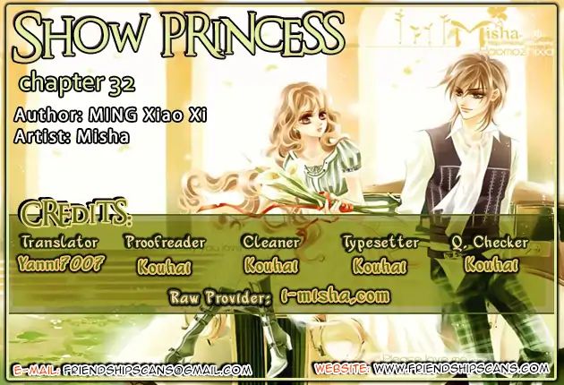 Show Princess Chapter 32 #2