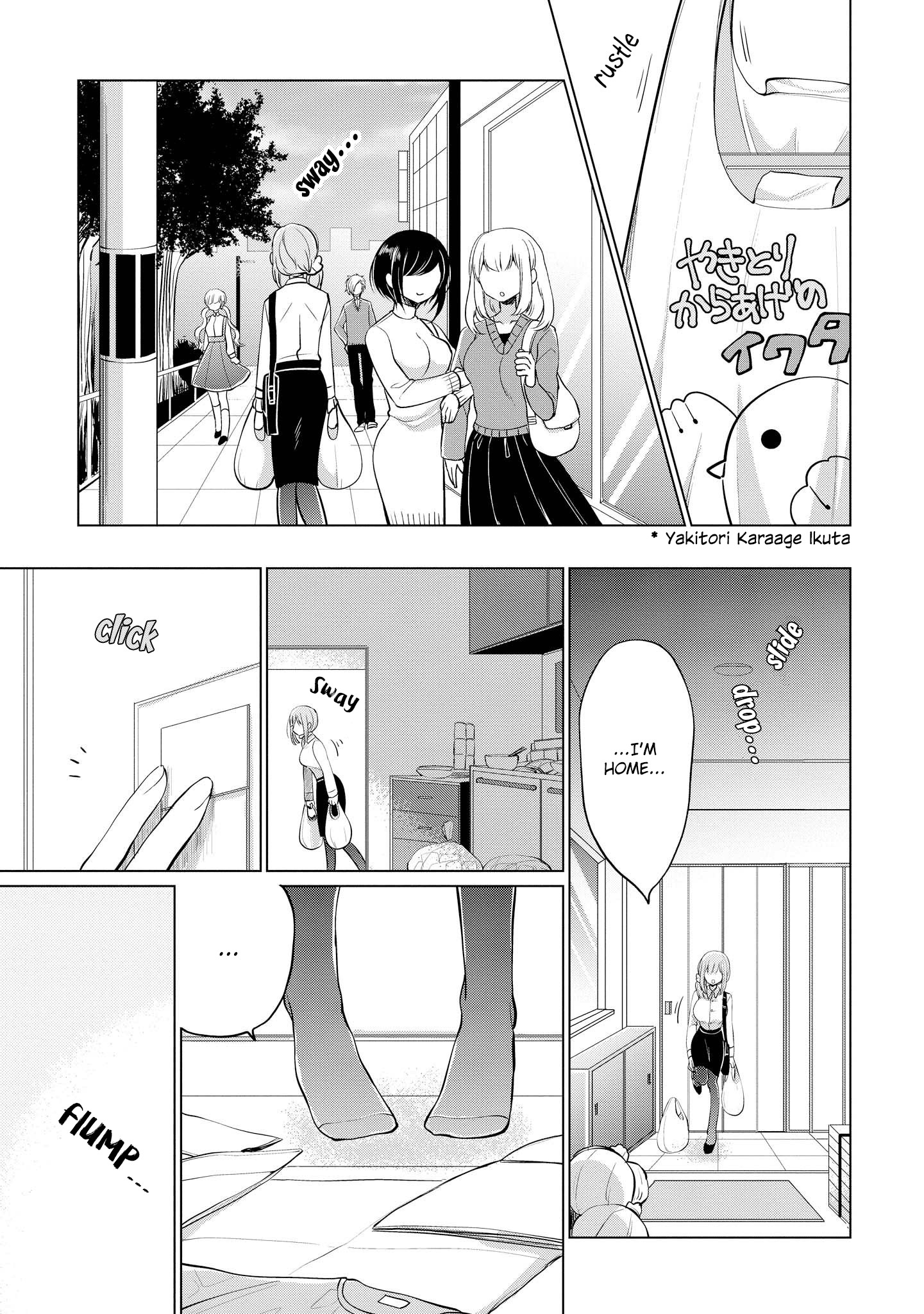 Ashita, Kimi Ni Aetara Chapter 8 #1