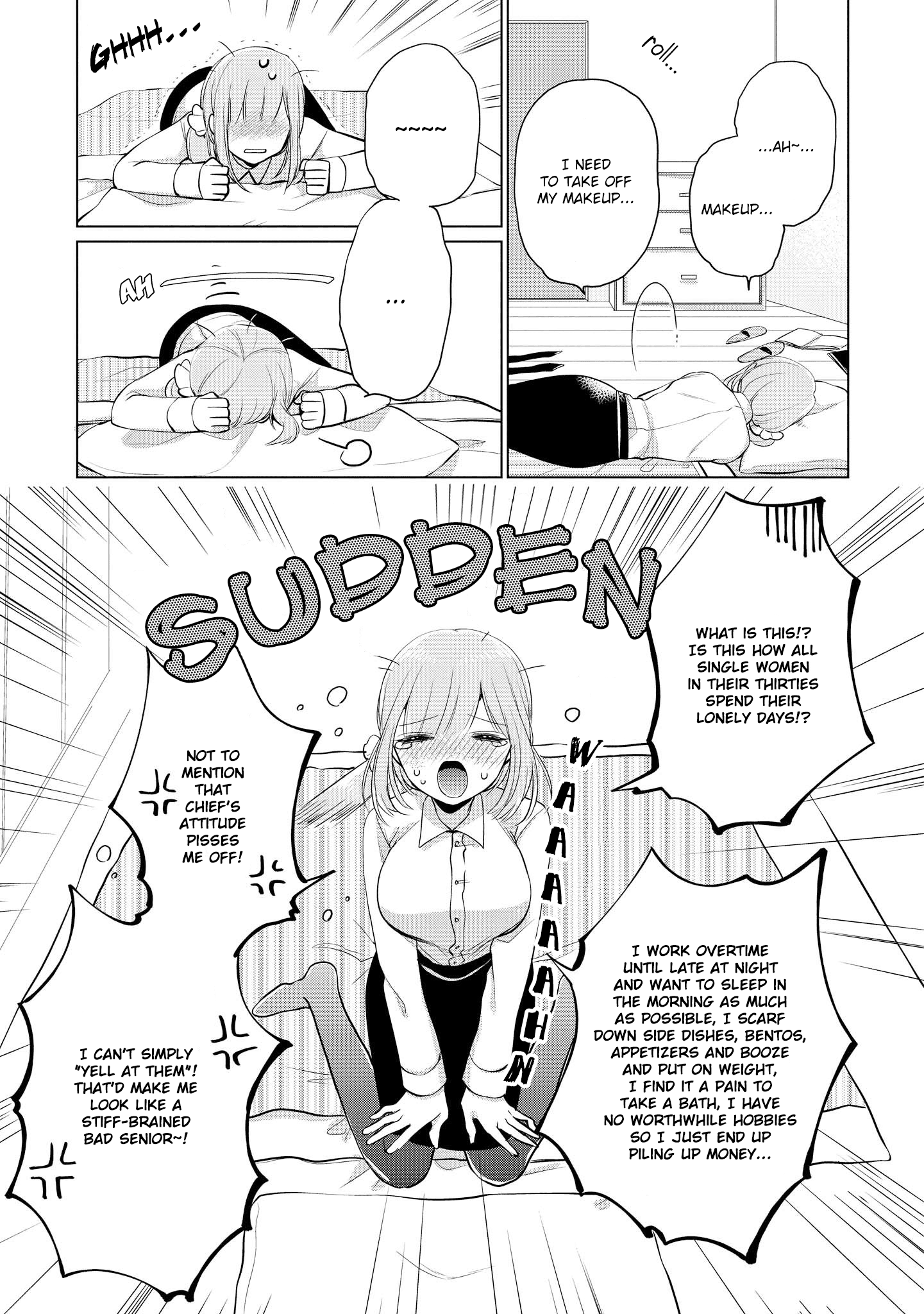 Ashita, Kimi Ni Aetara Chapter 8 #3