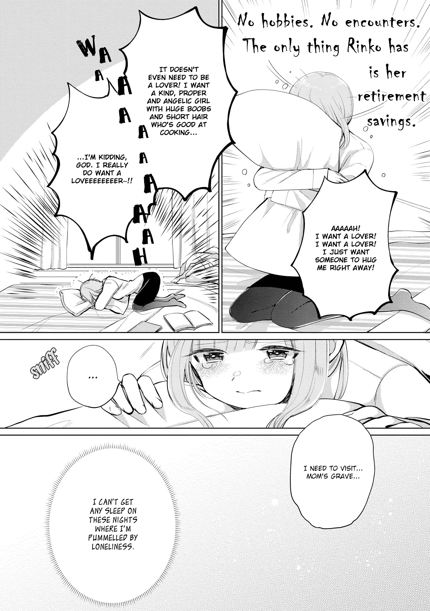Ashita, Kimi Ni Aetara Chapter 8 #4