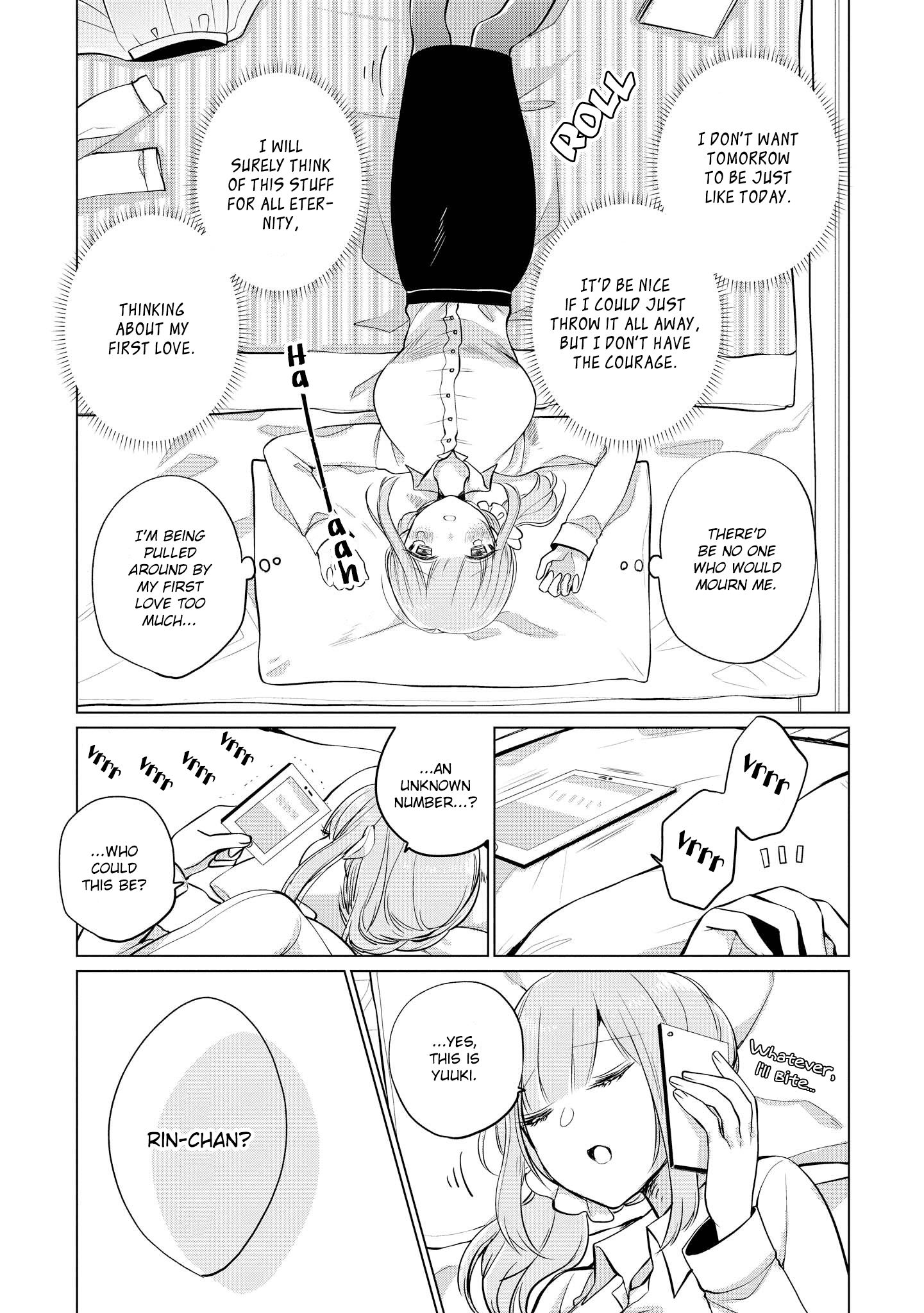 Ashita, Kimi Ni Aetara Chapter 8 #5