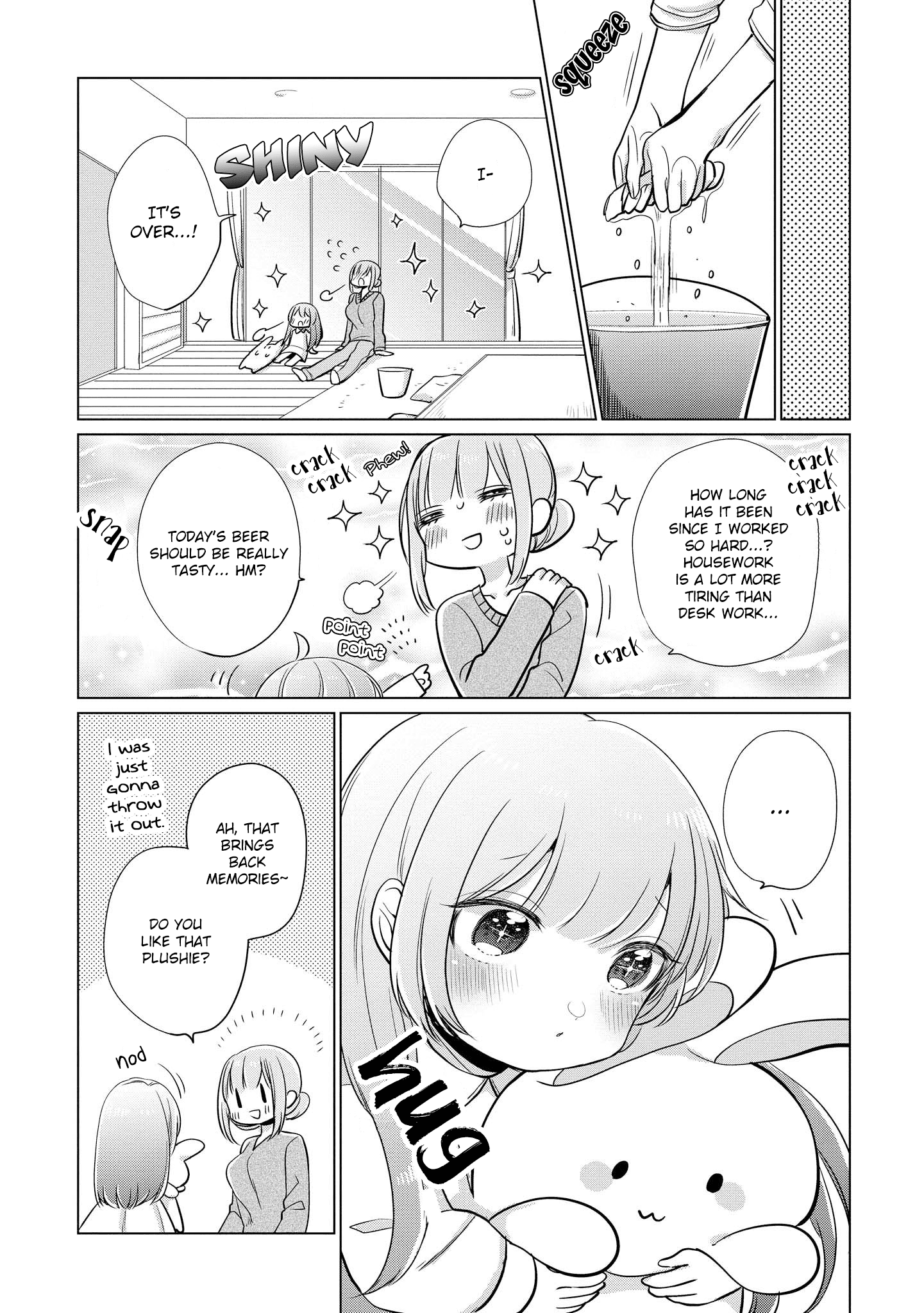 Ashita, Kimi Ni Aetara Chapter 8 #15