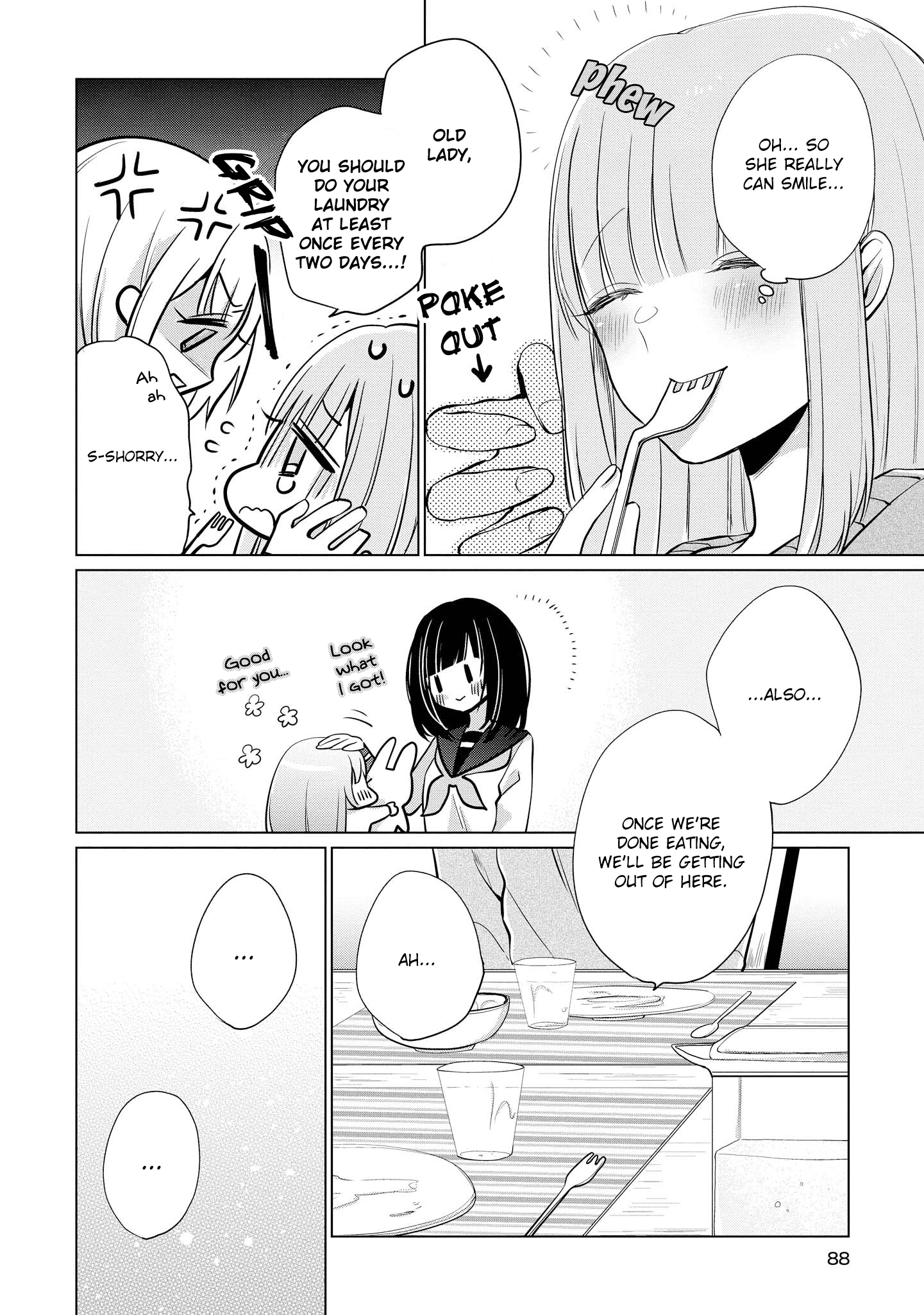 Ashita, Kimi Ni Aetara Chapter 8 #18