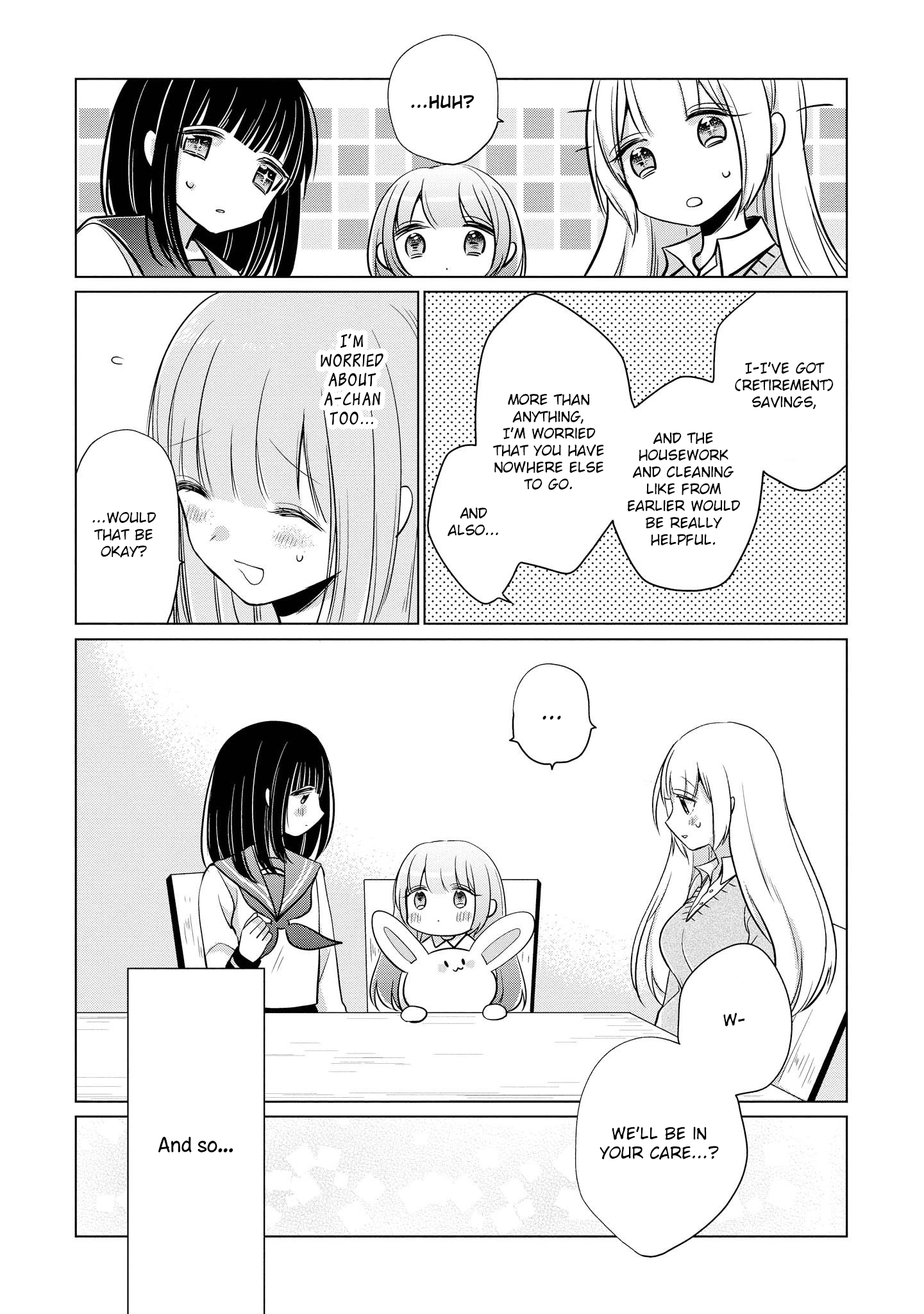 Ashita, Kimi Ni Aetara Chapter 8 #20