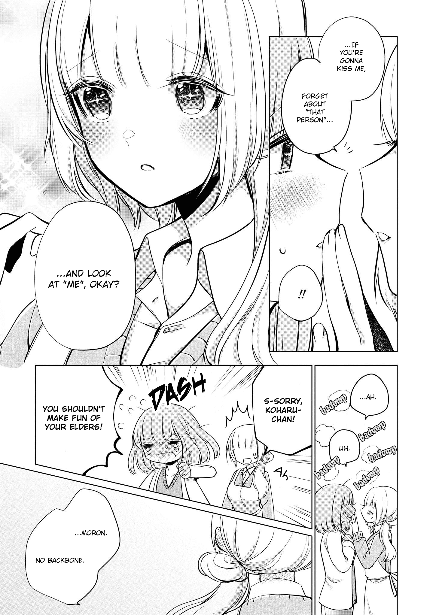 Ashita, Kimi Ni Aetara Chapter 8 #25