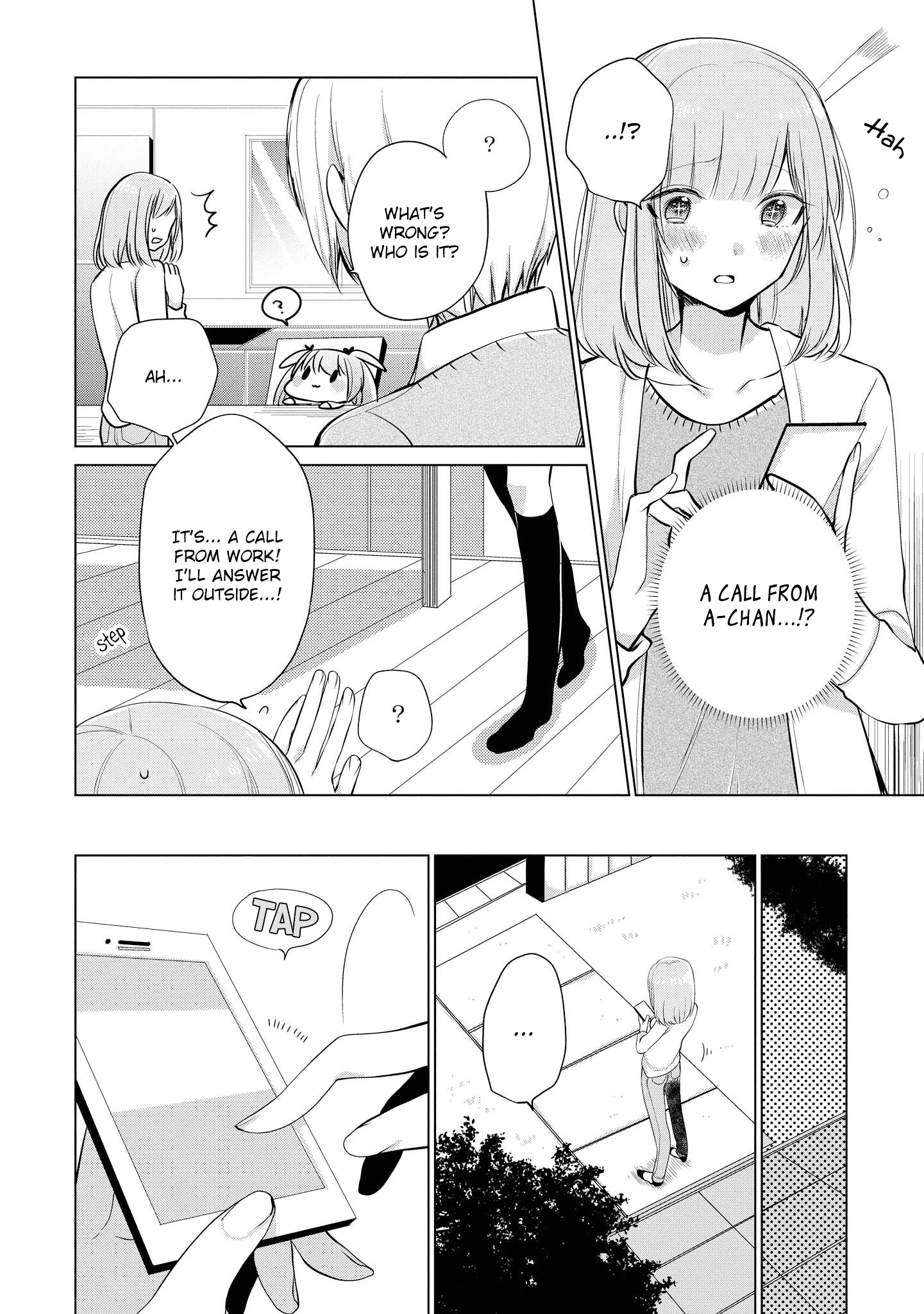 Ashita, Kimi Ni Aetara Chapter 8 #28