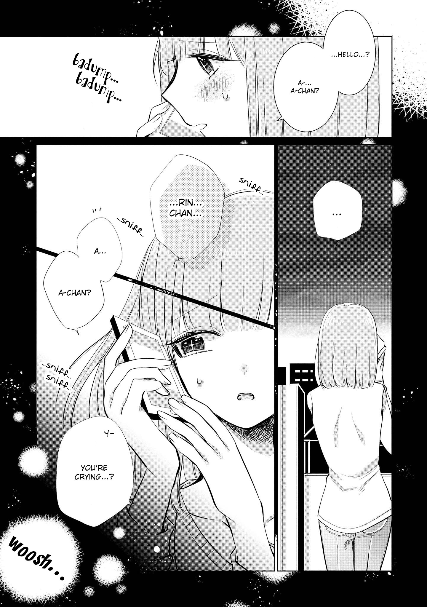 Ashita, Kimi Ni Aetara Chapter 8 #29