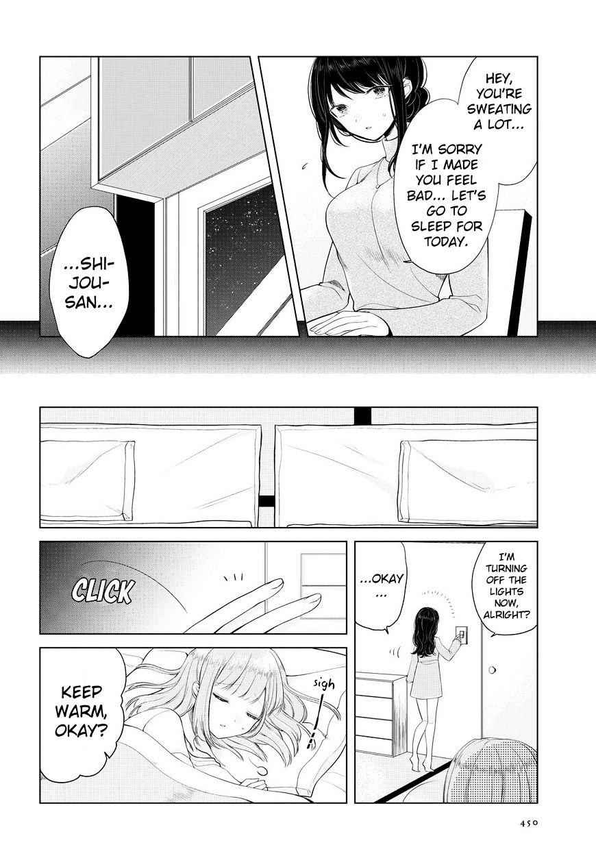 Ashita, Kimi Ni Aetara Chapter 6 #12