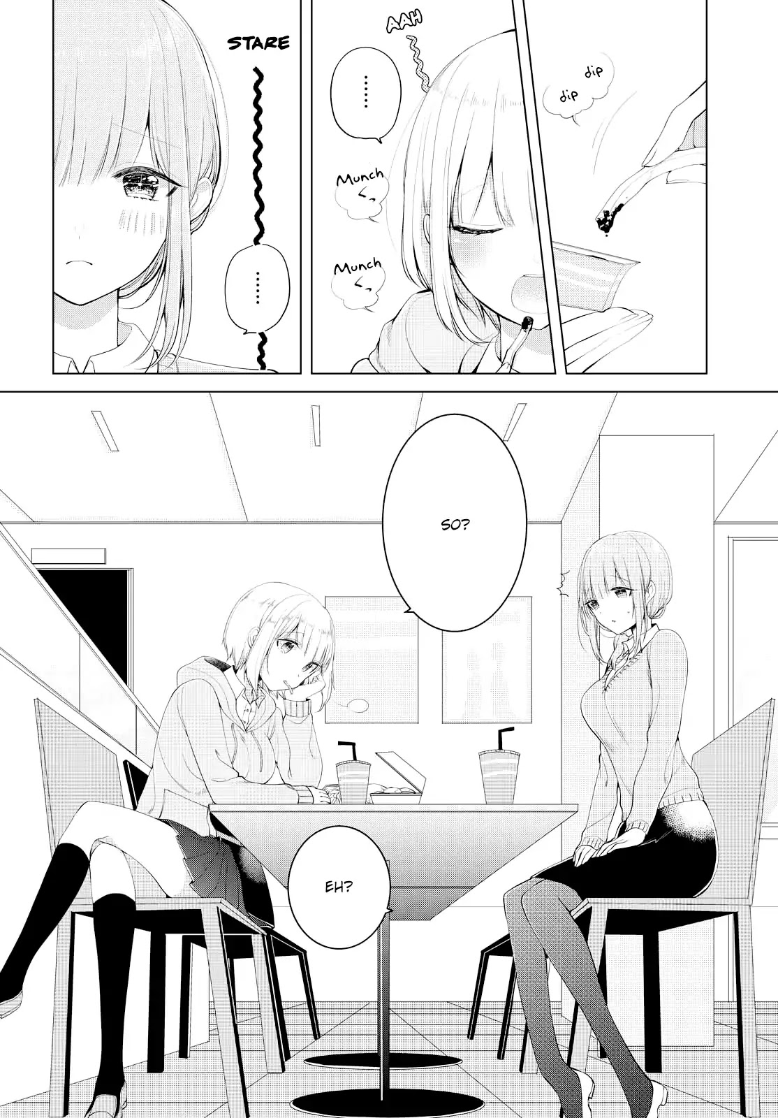 Ashita, Kimi Ni Aetara Chapter 7 #2